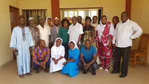 Lire la suite à propos de l’article Atelier d’échanges du groupe Constitutif des Confessions Religieuses du CCM