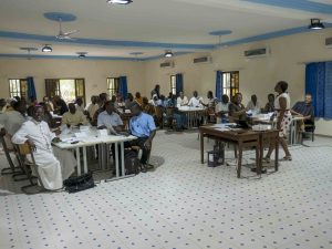 Lire la suite à propos de l’article ATELIER DE LANCEMENT DU PROCESSUS DE PLANIFICATION STRATEGIQUE