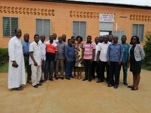 Lire la suite à propos de l’article Atelier d’élaboration du Plan Stratégique 2020 -2024 de l&rsquo;OCDI/Caritas Togo