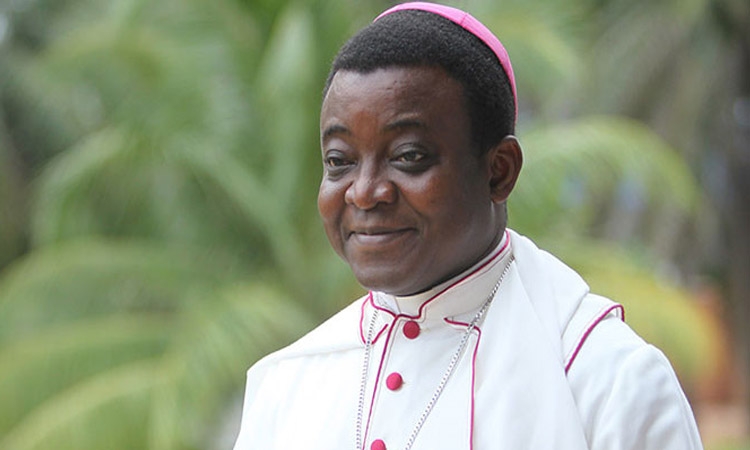 Lire la suite à propos de l’article Togo: Une nouvelle mission pour Mgr Barrigah à Lomé