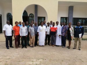 Lire la suite à propos de l’article ATELIER DE FORMATION SUR LE LOBBYING ET LE  PLAIDOYER À LOMÉ :