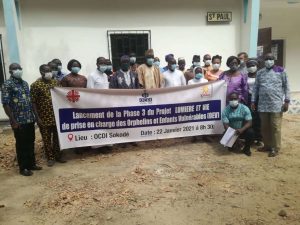 Lire la suite à propos de l’article Projet « Lumière et Vie » : l’OCDI/Caritas Togo procède au lancement officiel de la phase 3
