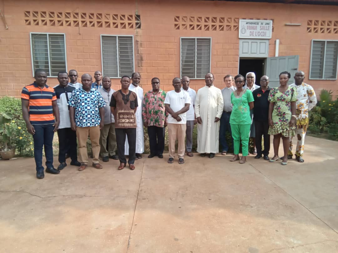 Lire la suite à propos de l’article Première réunion du Conseil de Coordination de l&rsquo;année 2022