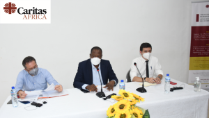 Lire la suite à propos de l’article Projet Finance Ethique: Allocution de circonstance prononcée par le Coordonnateur Régional de Caritas Africa à l’ouverture de l’atelier de formation des formateurs, le 14 mars 2022.