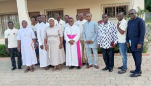 Lire la suite à propos de l’article CAPHECTO : VISITE DE S.E. Mgr Nicodème-Yves Anani  BARRIGAH-BENISSAN