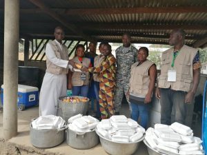 Lire la suite à propos de l’article Célébration des fêtes de fin d’année avec les enfants et les détenus dans le diocèse de Kara