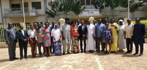 Lire la suite à propos de l’article Caritas Africa forme 18 délégués des Caritas nationales d’Afrique Subsaharienne sur la Sauvegarde à Lomé.