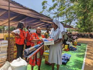 Lire la suite à propos de l’article Assistance Humanitaire au profit des sinistrés du Grand Lomé